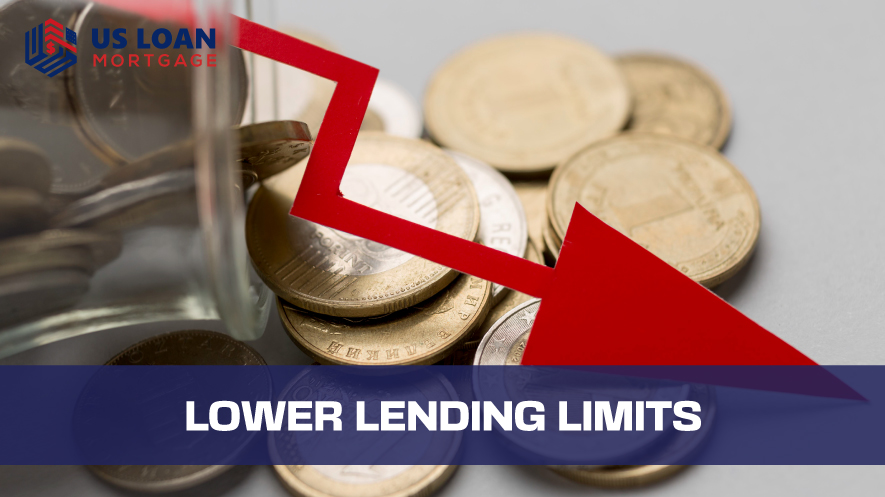 Lower Lending Limits