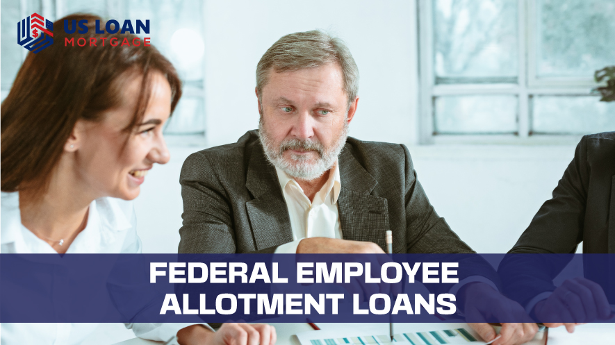 Federal Employee Allotment Loans