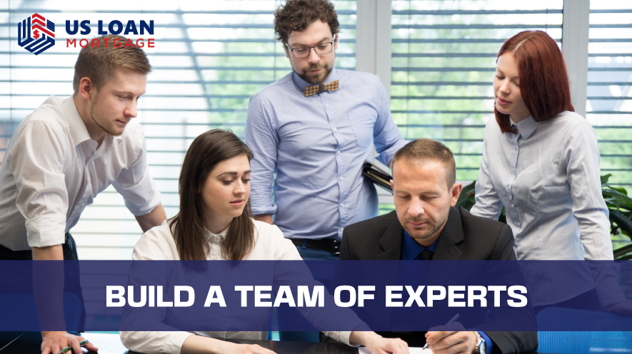 Build a Team of Experts