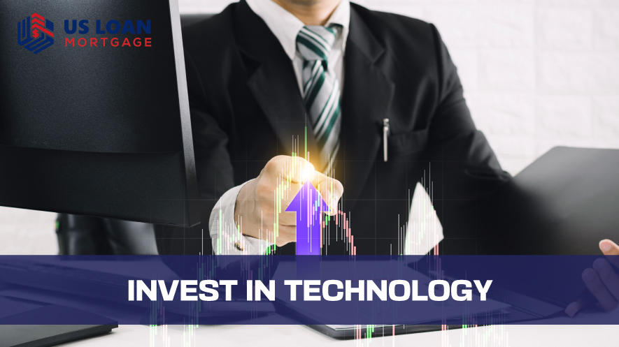 Invest in Technology