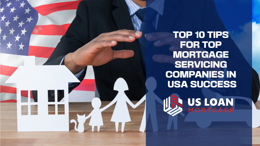 Mortgage Servicing Companies in USA Success