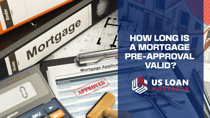 Mortgage Pre-Approval Valid