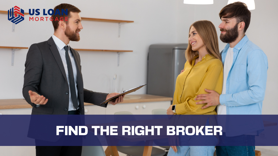 Find the Right Broker 